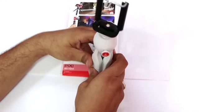 Manfrotto Mini Pixi Tripod - Best Mini Tripod For Rs 1500 смотреть онлайн