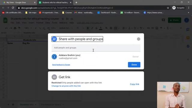 How to Create, Share and Edit Excel Files Online for Multiple Users - Vuebra смотреть онлайн