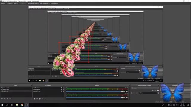 OBS - как сделать прозрачный фон на картинке смотреть онлайн
