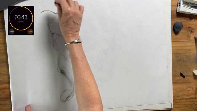 How To Do A 1 Minute Drawing Challenge