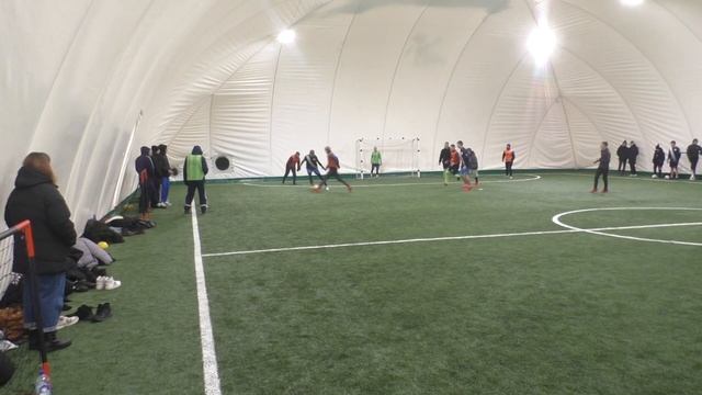 Ветеран - Металлург БМР 13 - 4 12 декабря 2021 г мини-футбол начало 1 тайма смотреть онлайн