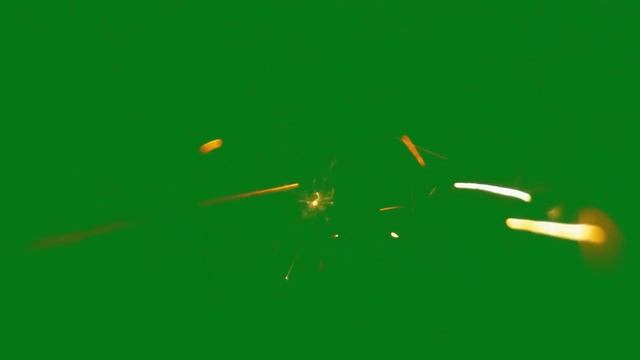Green Screen HD - Sparks Chroma Key