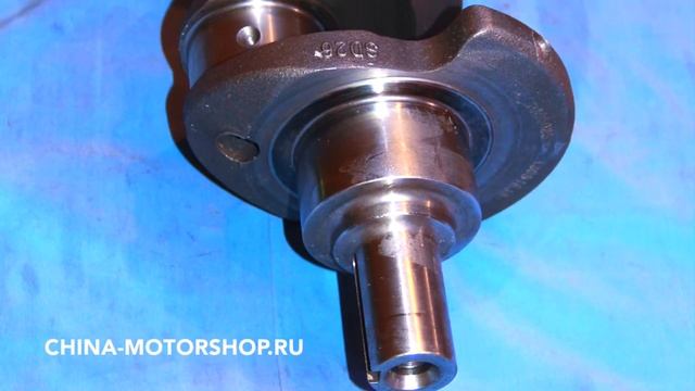 Вал коленчатый коленвал 4100QBZL 4100QBZL-05-006 1-003-19-7 смотреть онлайн