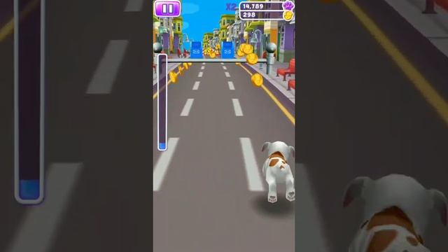dog run puppy racing game смотреть онлайн