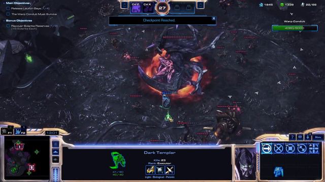 StarCraft II Legacy Of The Void #7 смотреть онлайн