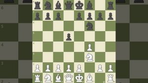 Необычные дебюты