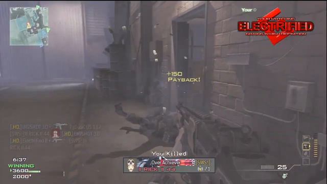 Call of Duty MW3 We Got Mods Too смотреть онлайн