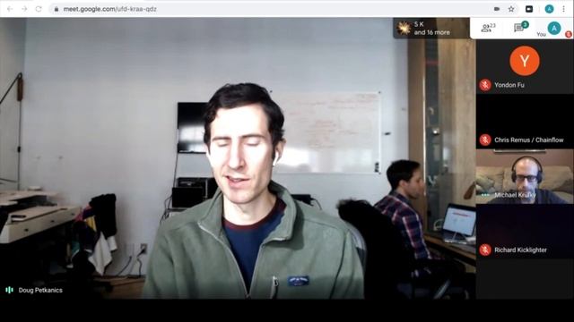 Community Call 12.12.19: Quarterly Transcoder Call смотреть онлайн