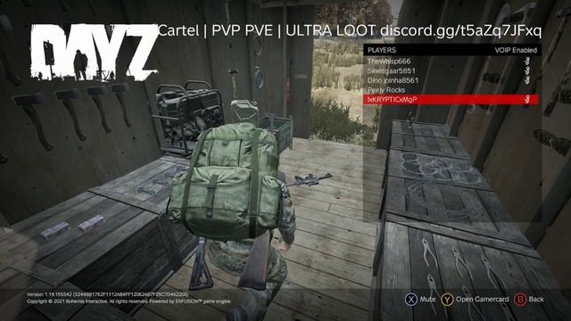 Dayz how to make a Fence/gate In Dayz Xbox Ps4 And pc смотреть онлайн