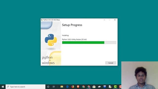How to Download and Install Python 3.8.3 (Latest version)? смотреть онлайн