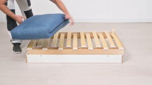 Инструкция по сборке кресел-кроватей Эльба, Сэм, Вилли, Смайл (на примере кресла-кровати Эльба)