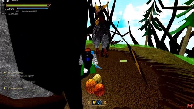 ROBLOX:SwordBurst 2 Floor 8 (mini boss) AFK spot смотреть онлайн