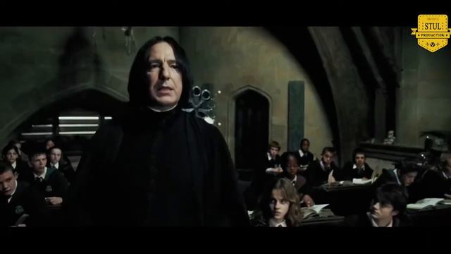 Гарри Поттер и Урок выживания Угарная озвучка смотреть онлайн