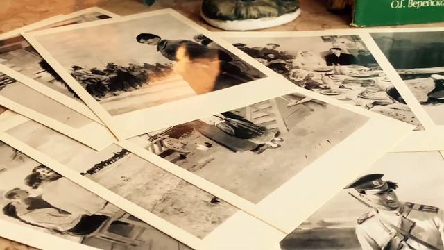 Набор открыток Герои романа «Тихий Дон». 1980 г. СССР смотреть онлайн