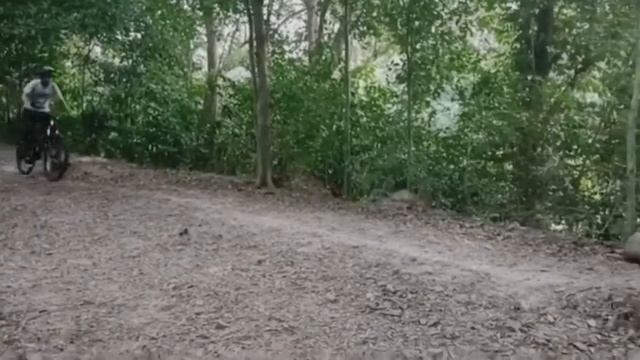Learn to jump 1st try MTB 2022 Marin Bobcat Trail 5 смотреть онлайн