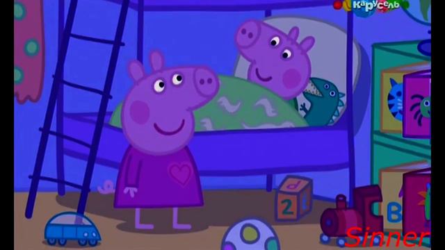 Пуп Свинка пеппа [RYTP] POOP смотреть онлайн