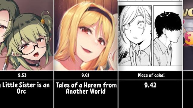 Best Hen- Thai Manga смотреть онлайн