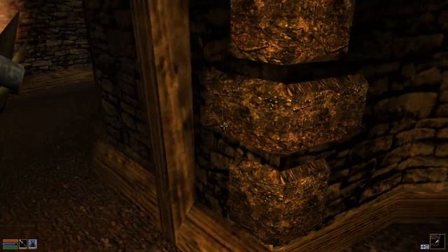 Let's Play TES III: Morrowind - GotY • 087 • Hlormaren's bottom level смотреть онлайн