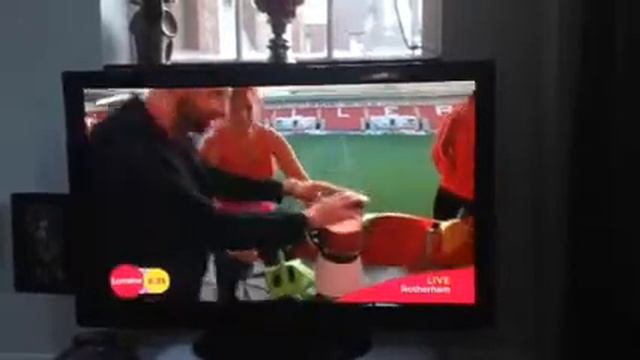 ITV, Lorraine, Vow to Wow, Rotherham part 1 смотреть онлайн
