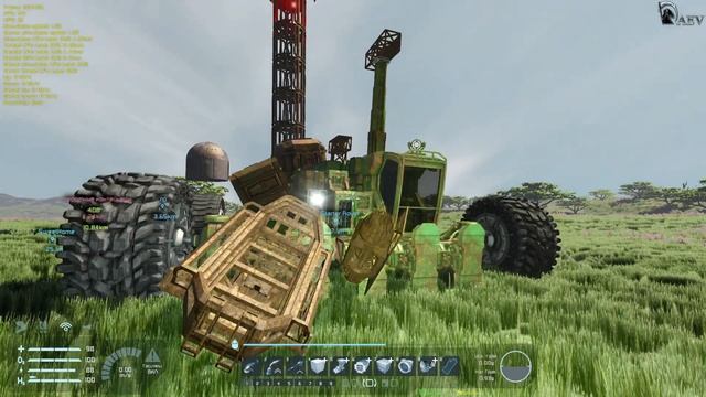 Space Engineers? №08 Scrapyard - Scenario?Сценарий Свалка! смотреть онлайн