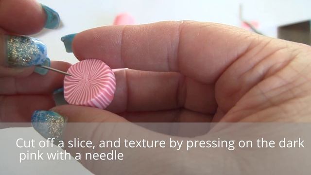 Miniature Pink Mushroom Tutorial Rhodotus Palmatus смотреть онлайн