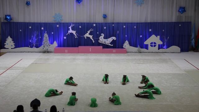 Принцесса спорта. Зимняя сказка 2018 - Минск - ул. Калиновского, 55 - 16.12.2017 - 15.00 - 6 смотреть онлайн