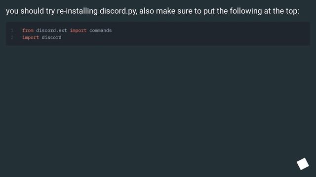Am receiving an error when trying to run a command saying 'ctx is a required argument that is missi смотреть онлайн