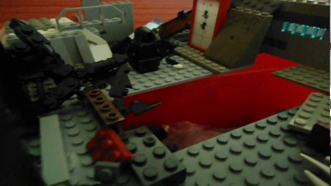 Лего анимация.Вселеговская война#13- Смертный пакт смотреть онлайн