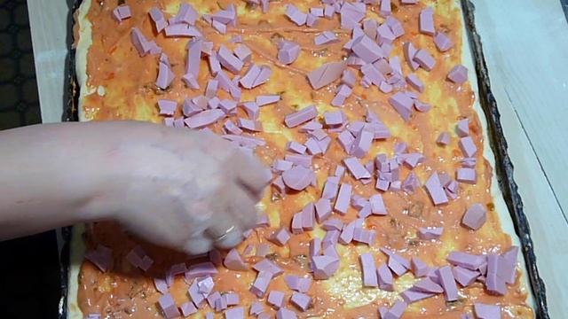 Как приготовить идеальную пиццу | How to make the perfect pizza смотреть онлайн