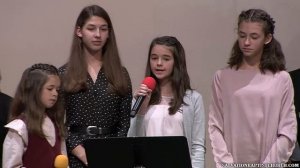 04/21/2019. Пасха 2019. Утро. Церковь «Спасение», Edgewood, WA