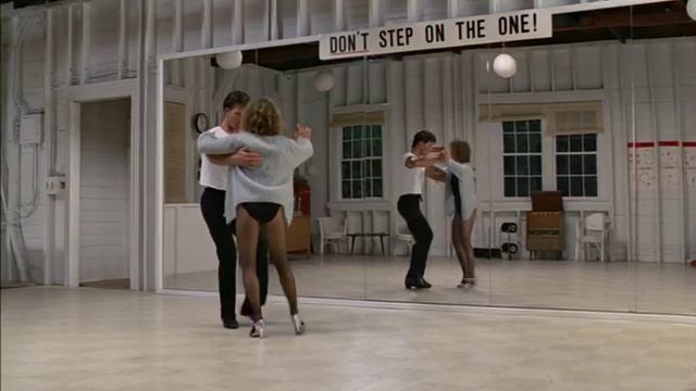 Dirty Dancing - In Motion