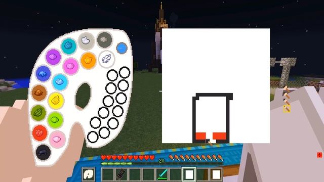 МЕНЯ УКУСИЛ АЛФАВИТ ЛОРА БУКВА F В МАЙНКРАФТ 100% ТРОЛЛИНГ МУЛЬТИК ALPHABET LORE MINECRAFT смотреть онлайн