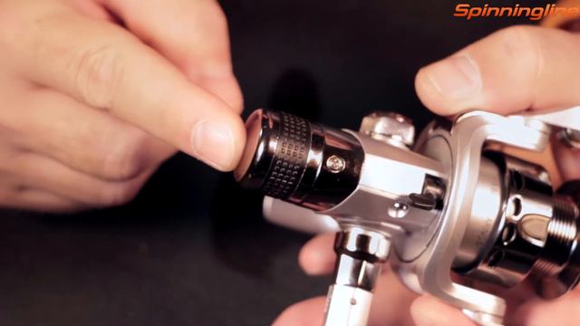 Безынерционная катушка Salmo Supreme Ice смотреть онлайн