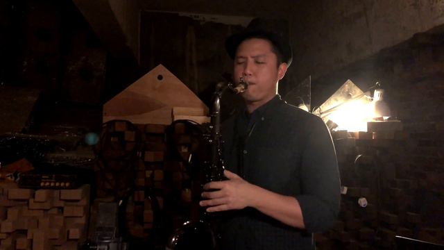 Just The Two Of Us Sax Duet - Yanagisawa vs. Trevor James Saxophone смотреть онлайн
