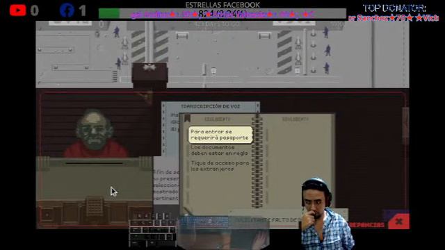#GodinGamer Papers, Please PC #Repost смотреть онлайн