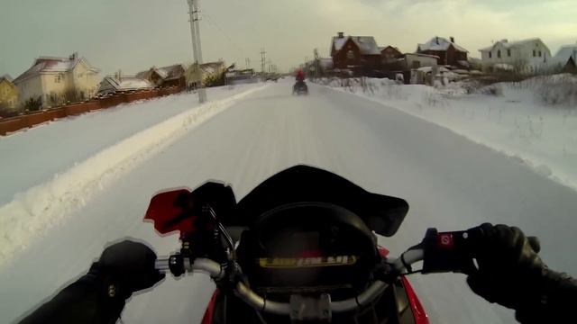 [#Докатились!] Тест драйв Polaris 800 Pro RMK. 150+лс слабительного смотреть онлайн