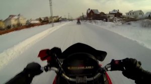 [#Докатились!] Тест драйв Polaris 800 Pro RMK. 150+лс слабительного