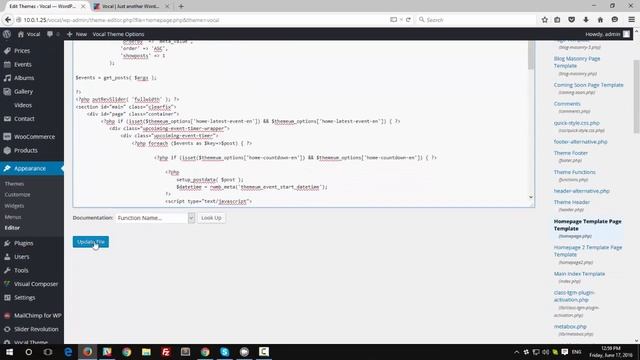 How to add Rev slider on homepage смотреть онлайн