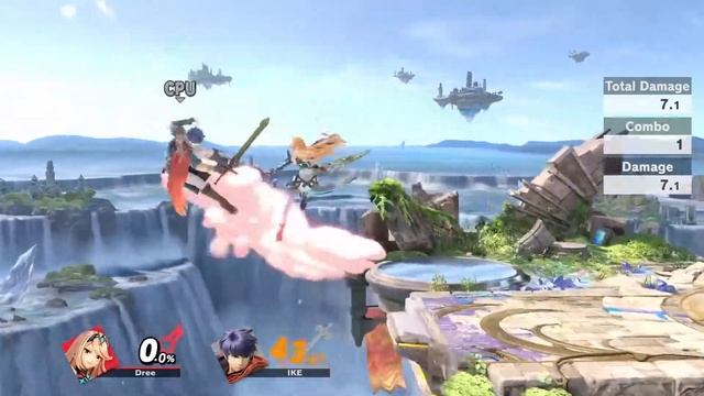 Pyra/Mythra setups and combo concepts! смотреть онлайн