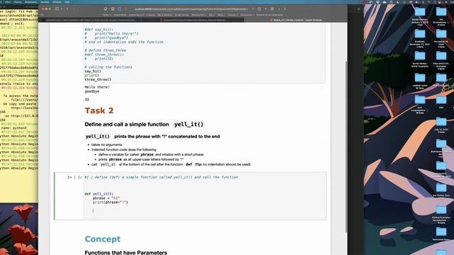 P1M2 Functions смотреть онлайн