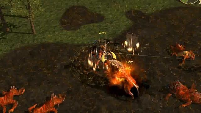 Titan Quest - Firewalkerrun смотреть онлайн