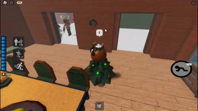 Roblox Piggy Winter Holiday Map 2.0 In Build Mode! смотреть онлайн