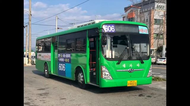 [버스 엔진음] Hyundai New Super Aerocity 2011 Hyundai D6HA (H300) 대가야여객 606 9023호] смотреть онлайн