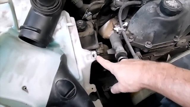 2005 Chevy Failblazer No Start (Pt 3)Code P0014 смотреть онлайн