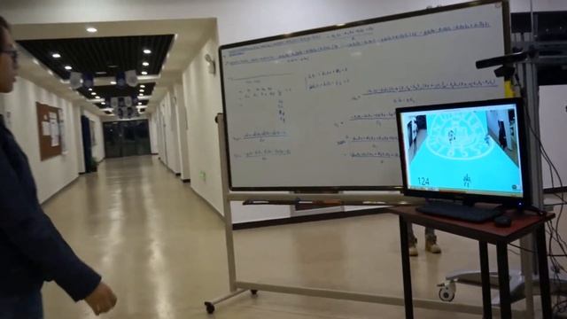 Alone together: an Augmented Multi-player Ball-Passing Game to Support Spatially Distributed Groups смотреть онлайн