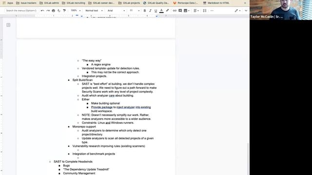 2020.05.05 - SAST to Complete working session #1 смотреть онлайн