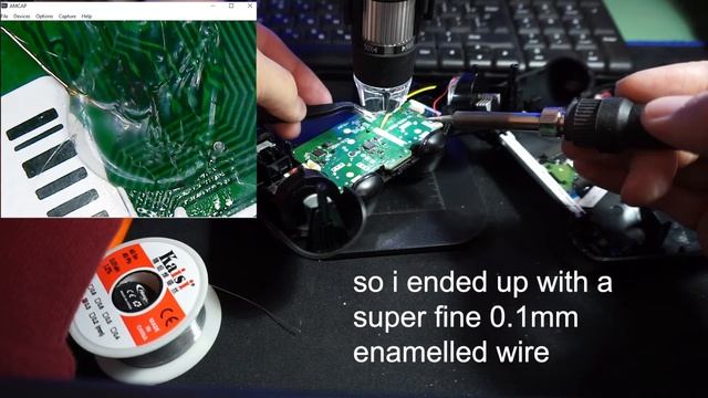 PS4 DIY controller back button! смотреть онлайн