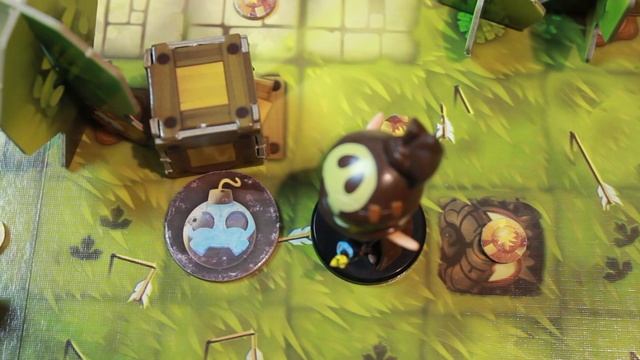 Tutorial - Krosmaster Arena (ITA) смотреть онлайн