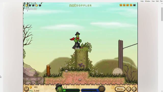 Cactus McCoy 2 Prickly Prairie #2 смотреть онлайн
