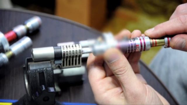 MOTTURA Champions C38.Decoder lock. смотреть онлайн